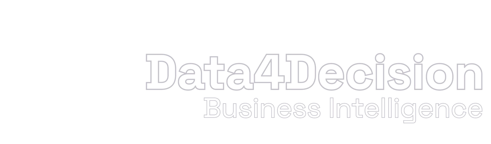 Data4Decision